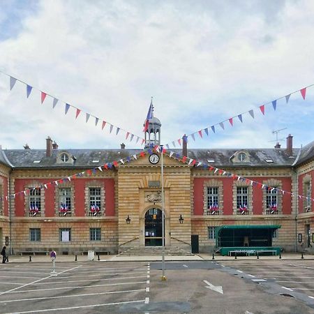 Le Studio Cosy D'Angelique Et David Avec Parking Rambouillet Exterior foto